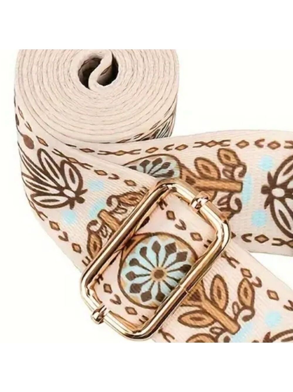 Adjustable Wide Shoulder Handbag Replacement Strap - Picture 8 of 12